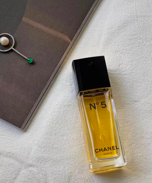 香奈儿长瓶5号100ml淡香香水